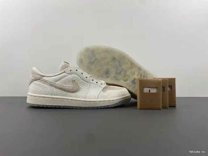 Rep TB 1 Retro Paul FZ0455-200 Chris OG Jordan Low 0610